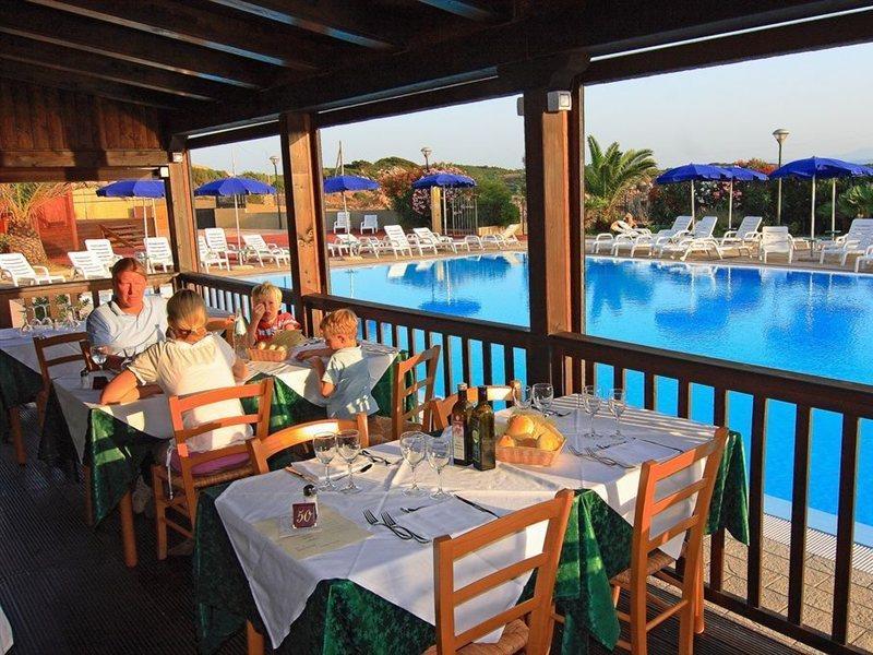 Borgo Saraceno Hotel-Residence Santa Teresa Gallura Εξωτερικό φωτογραφία