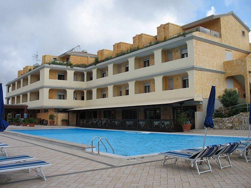 Borgo Saraceno Hotel-Residence Santa Teresa Gallura Εξωτερικό φωτογραφία