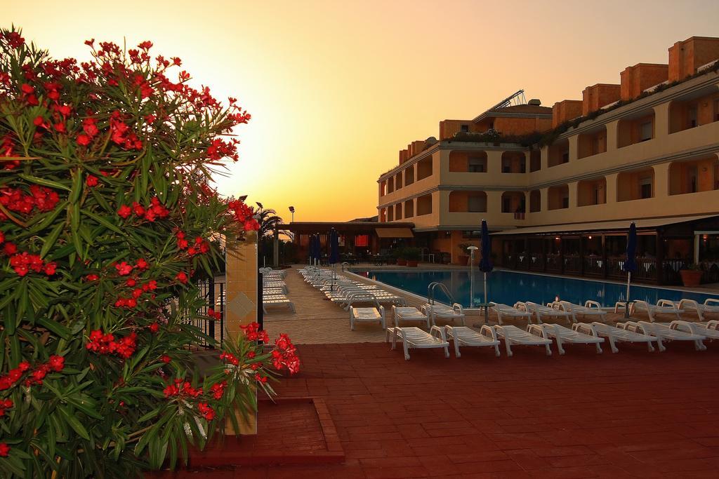 Borgo Saraceno Hotel-Residence Santa Teresa Gallura Εξωτερικό φωτογραφία