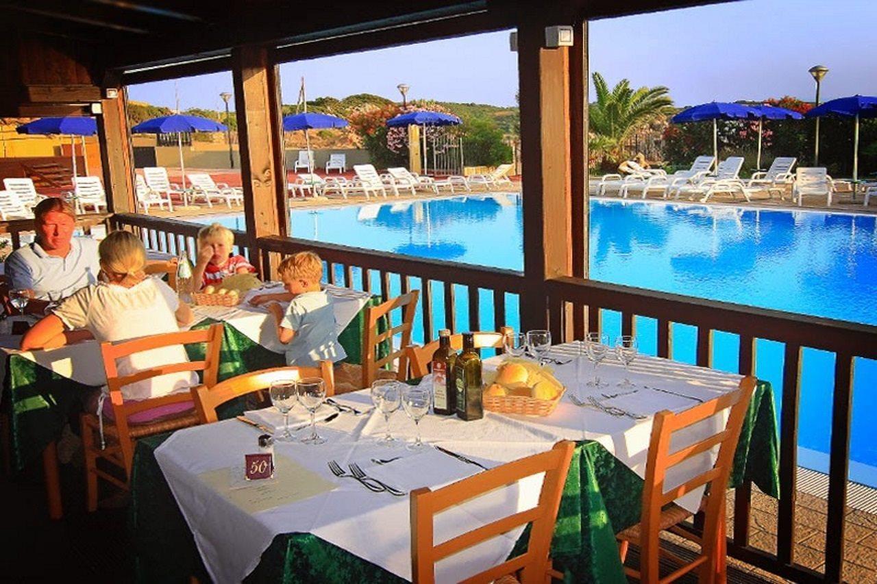 Borgo Saraceno Hotel-Residence Santa Teresa Gallura Εξωτερικό φωτογραφία