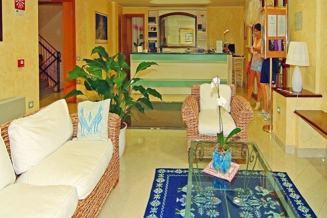 Borgo Saraceno Hotel-Residence Santa Teresa Gallura Εξωτερικό φωτογραφία