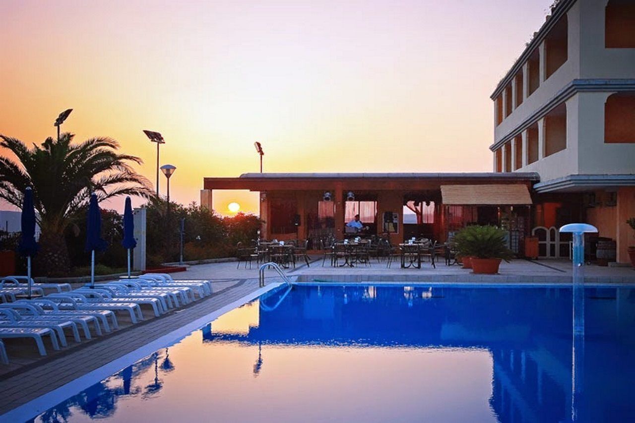 Borgo Saraceno Hotel-Residence Santa Teresa Gallura Εξωτερικό φωτογραφία