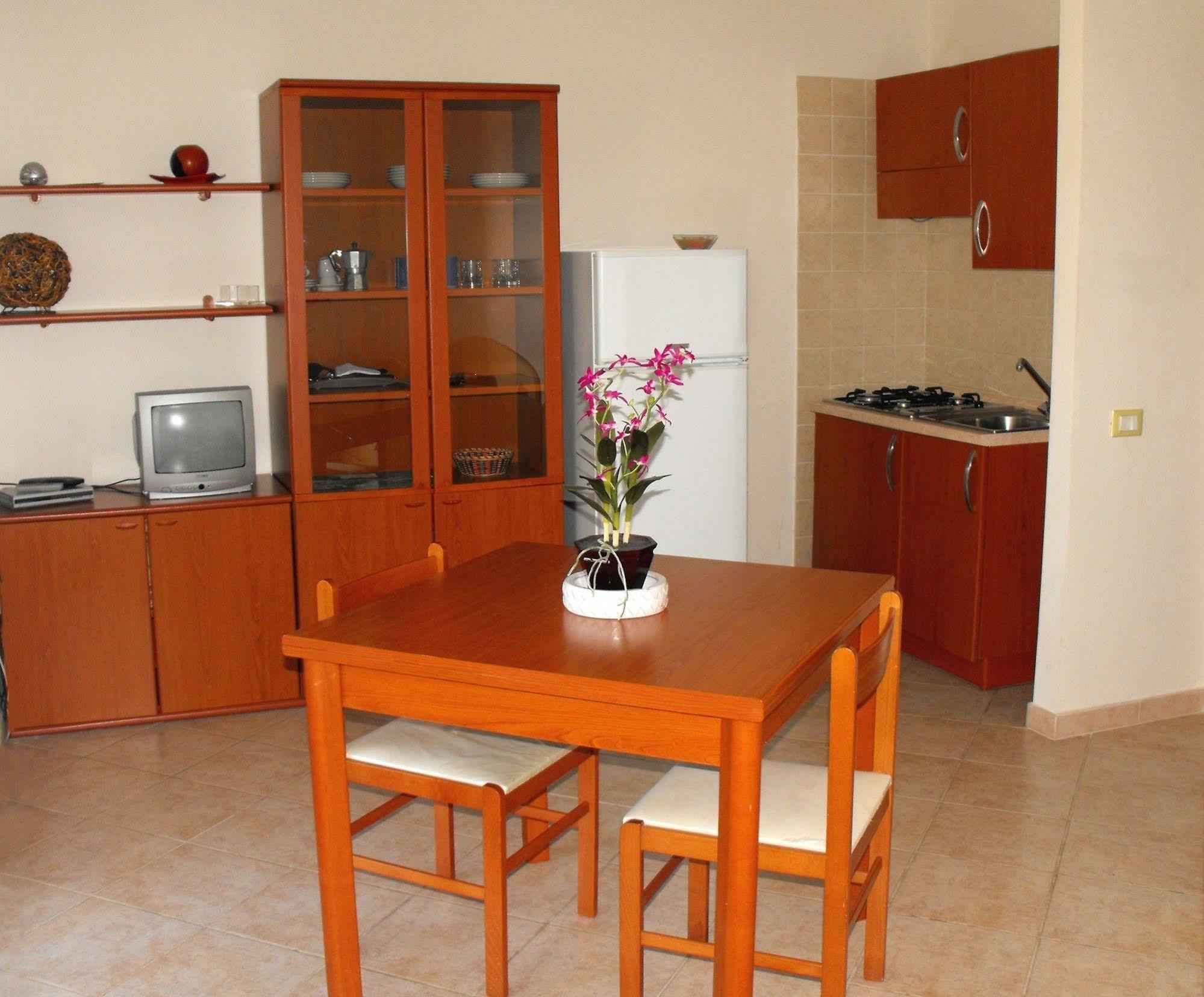 Borgo Saraceno Hotel-Residence Santa Teresa Gallura Εξωτερικό φωτογραφία