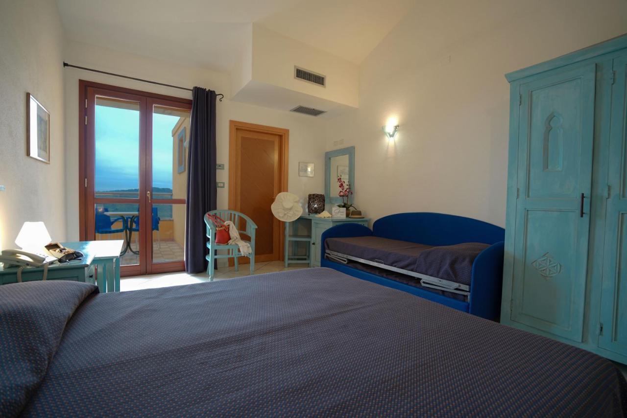Borgo Saraceno Hotel-Residence Santa Teresa Gallura Εξωτερικό φωτογραφία