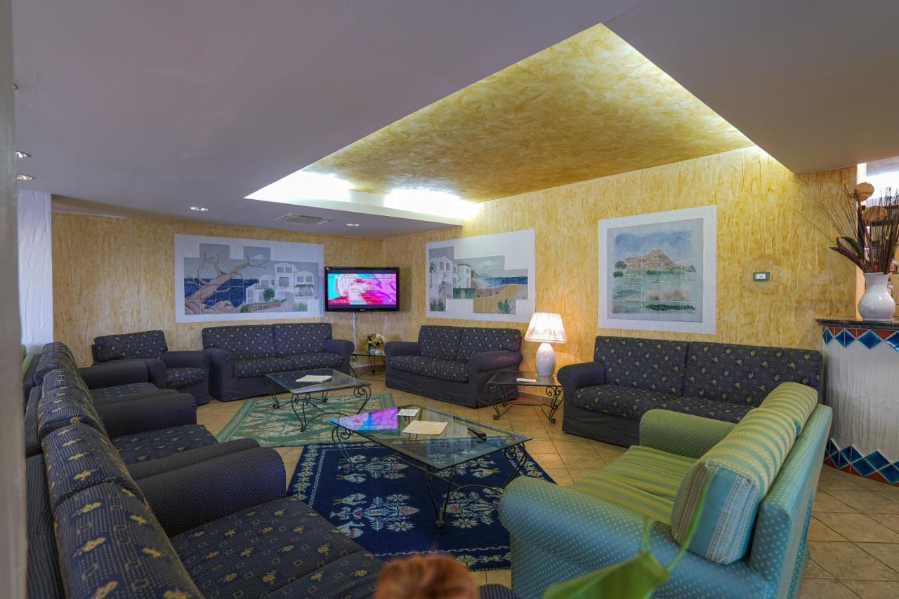 Borgo Saraceno Hotel-Residence Santa Teresa Gallura Εξωτερικό φωτογραφία