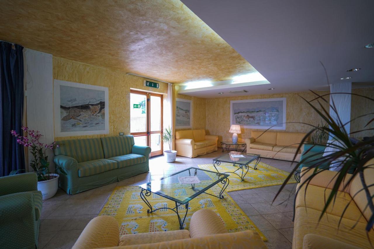 Borgo Saraceno Hotel-Residence Santa Teresa Gallura Εξωτερικό φωτογραφία