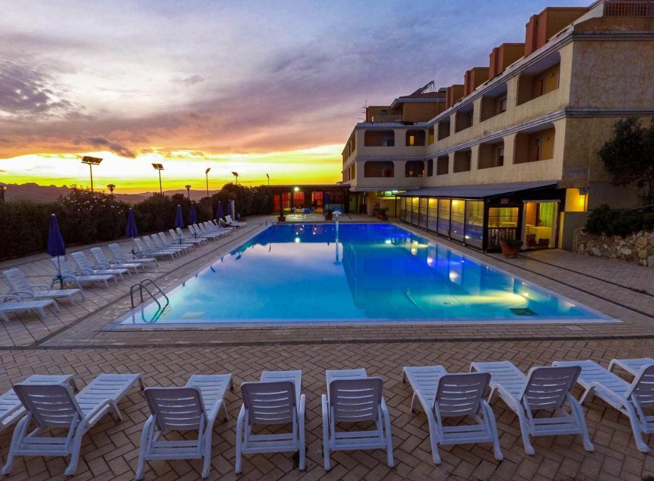 Borgo Saraceno Hotel-Residence Santa Teresa Gallura Εξωτερικό φωτογραφία