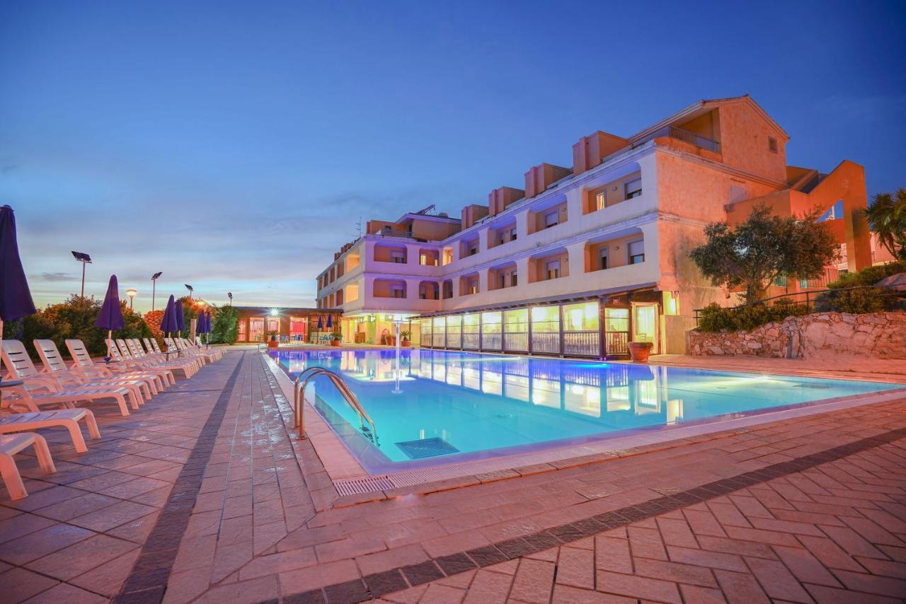Borgo Saraceno Hotel-Residence Santa Teresa Gallura Εξωτερικό φωτογραφία