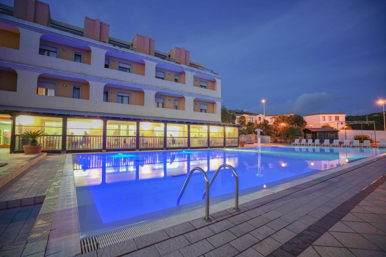 Borgo Saraceno Hotel-Residence Santa Teresa Gallura Εξωτερικό φωτογραφία