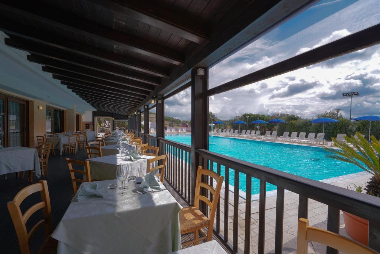Borgo Saraceno Hotel-Residence Santa Teresa Gallura Εξωτερικό φωτογραφία