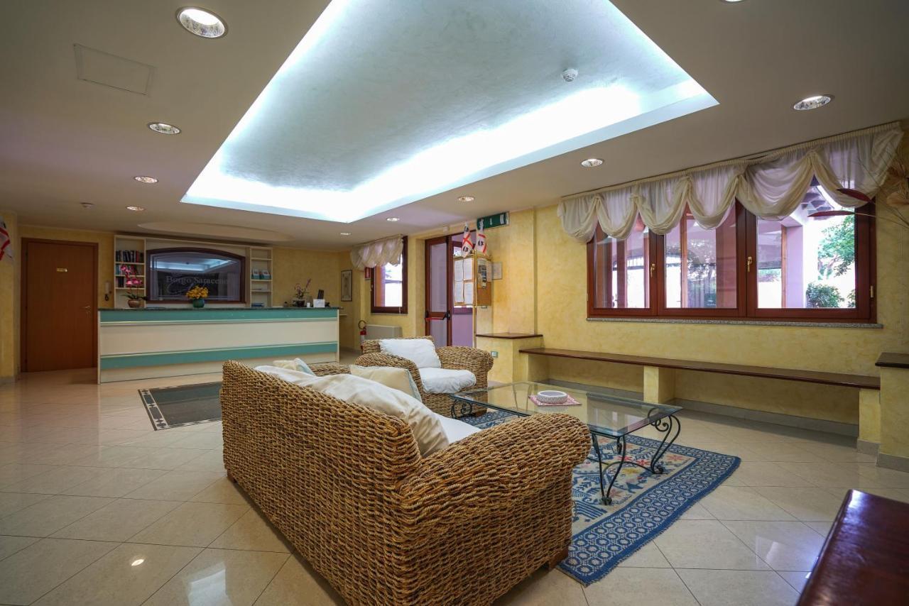 Borgo Saraceno Hotel-Residence Santa Teresa Gallura Εξωτερικό φωτογραφία