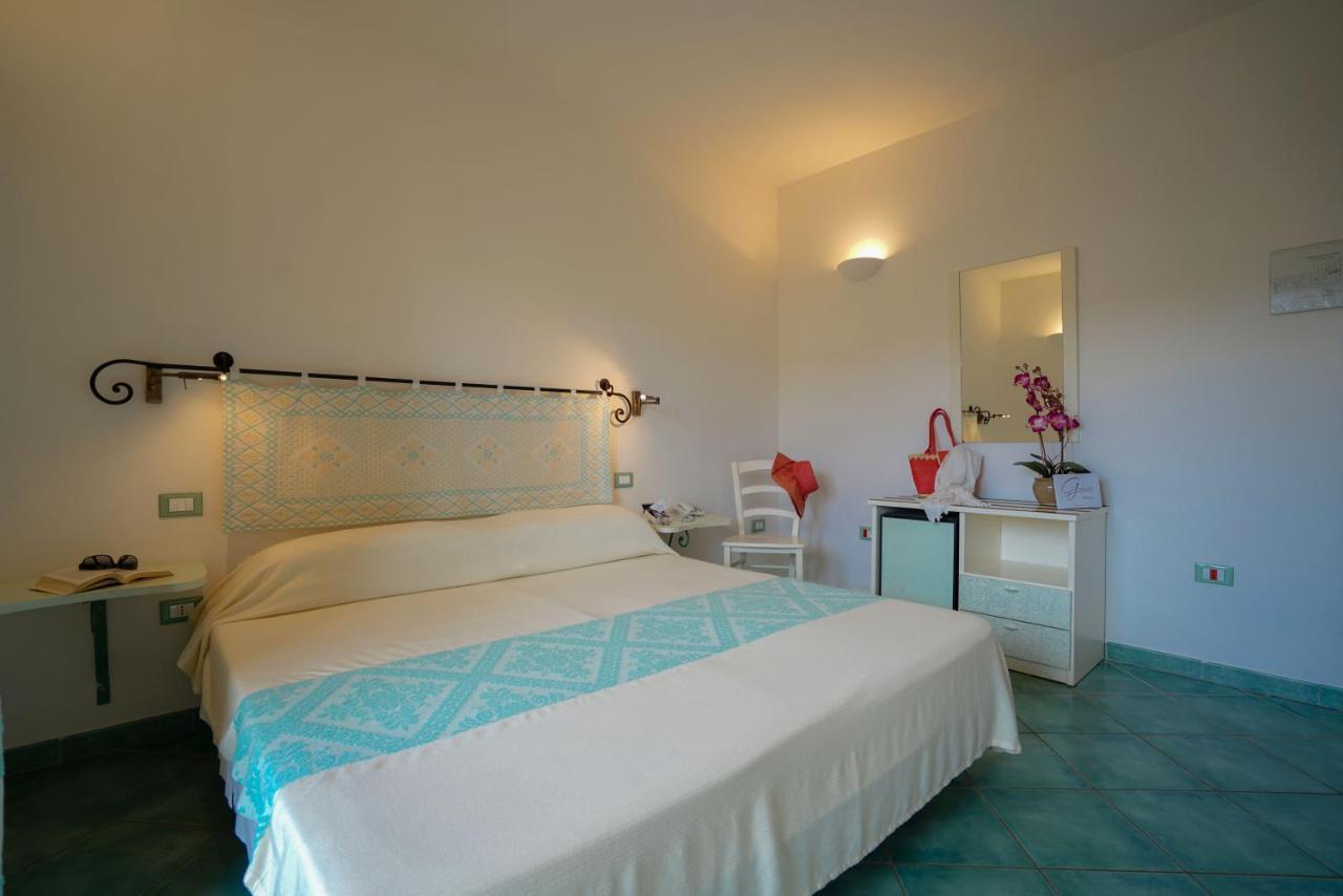 Borgo Saraceno Hotel-Residence Santa Teresa Gallura Εξωτερικό φωτογραφία