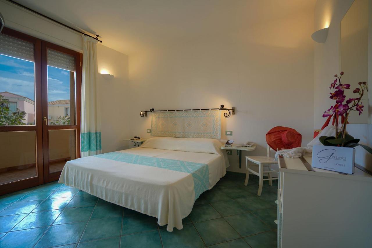 Borgo Saraceno Hotel-Residence Santa Teresa Gallura Εξωτερικό φωτογραφία