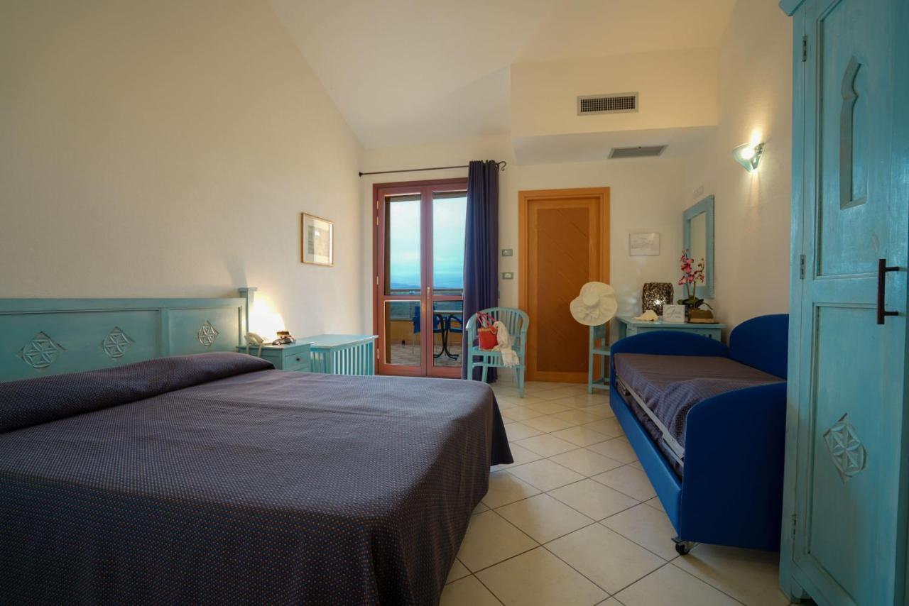 Borgo Saraceno Hotel-Residence Santa Teresa Gallura Εξωτερικό φωτογραφία