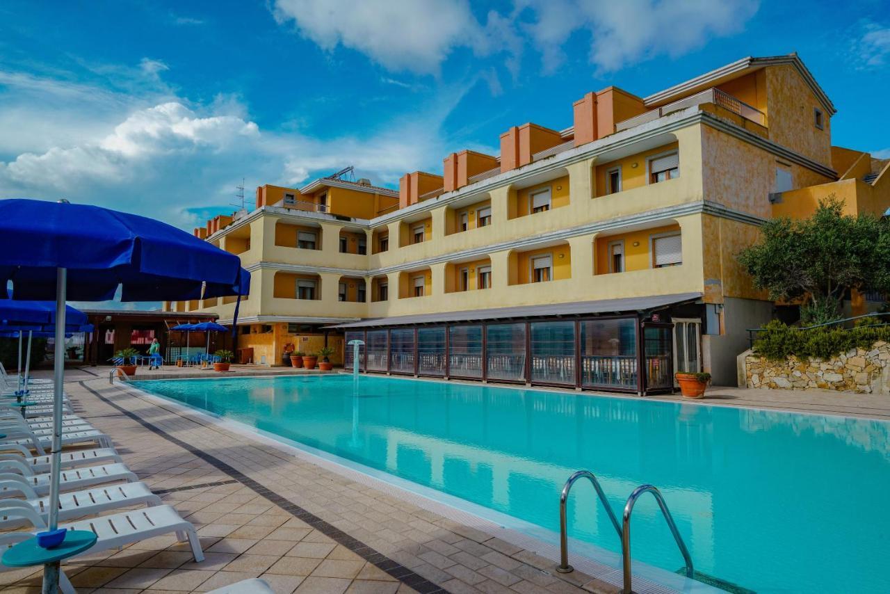 Borgo Saraceno Hotel-Residence Santa Teresa Gallura Εξωτερικό φωτογραφία