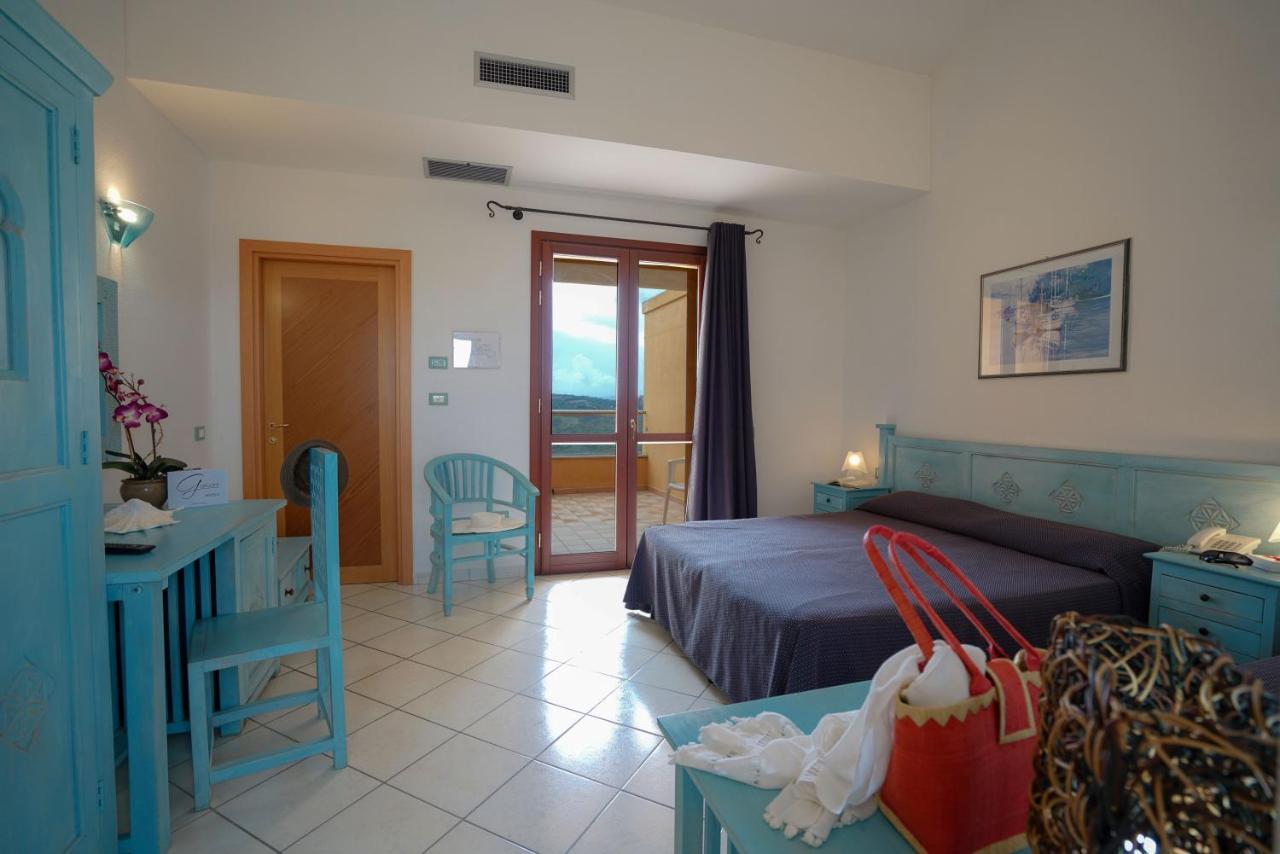 Borgo Saraceno Hotel-Residence Santa Teresa Gallura Εξωτερικό φωτογραφία